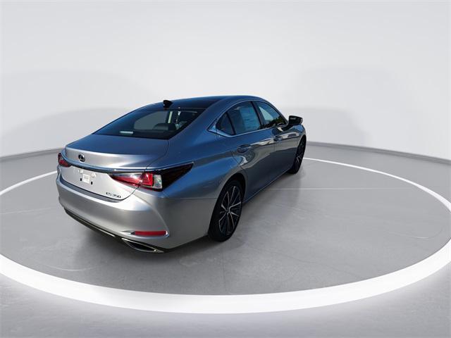 new 2025 Lexus ES 350 car, priced at $50,594