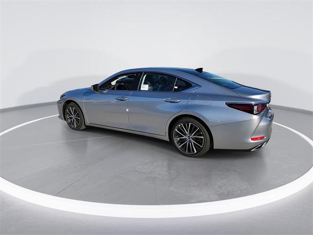 new 2025 Lexus ES 350 car, priced at $50,594
