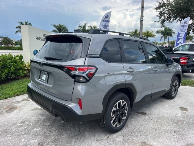 new 2025 Subaru Forester car, priced at $33,492