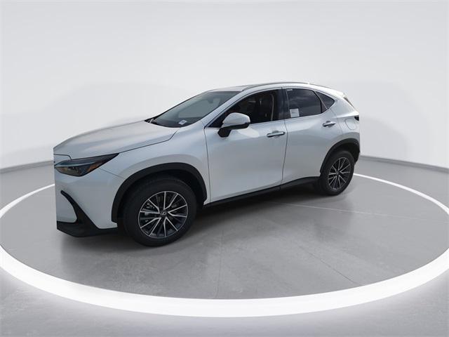 new 2025 Lexus NX 250 car, priced at $46,104