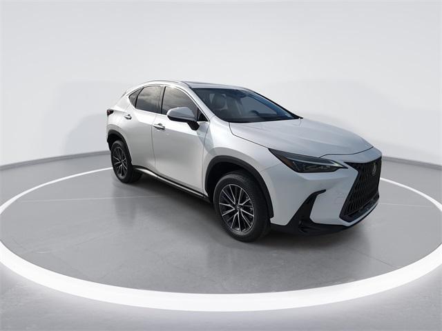 new 2025 Lexus NX 250 car, priced at $46,104