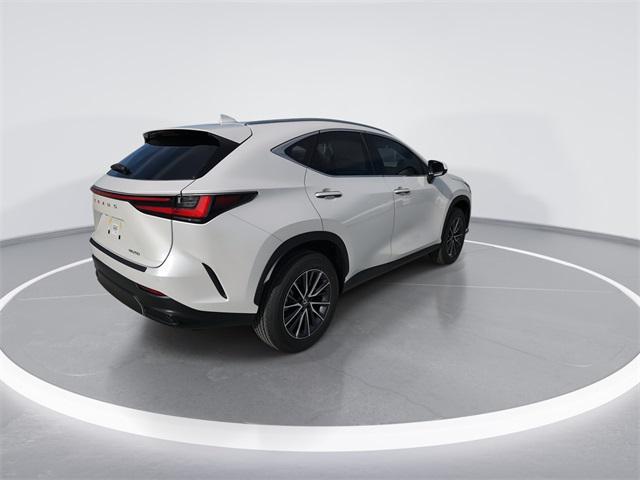 new 2025 Lexus NX 250 car, priced at $46,104