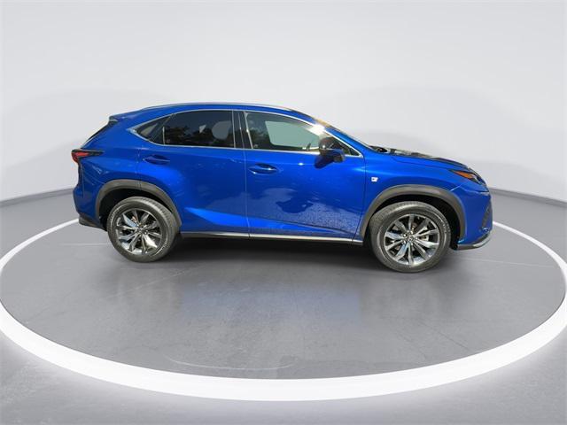 used 2021 Lexus NX 300 car, priced at $30,998