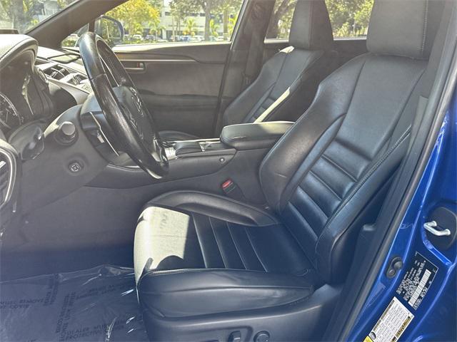 used 2021 Lexus NX 300 car, priced at $30,998