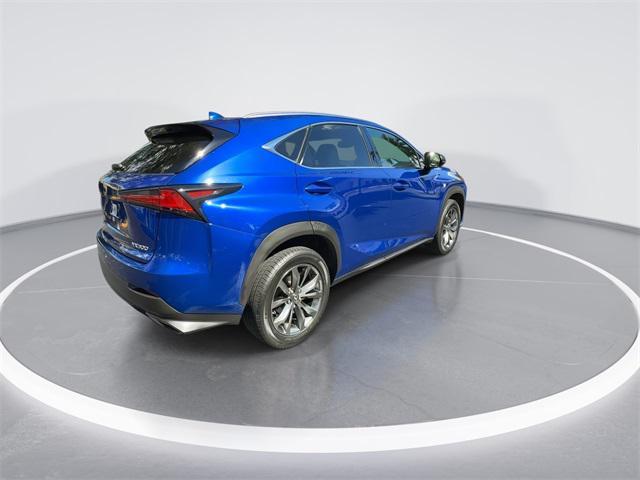 used 2021 Lexus NX 300 car, priced at $30,998
