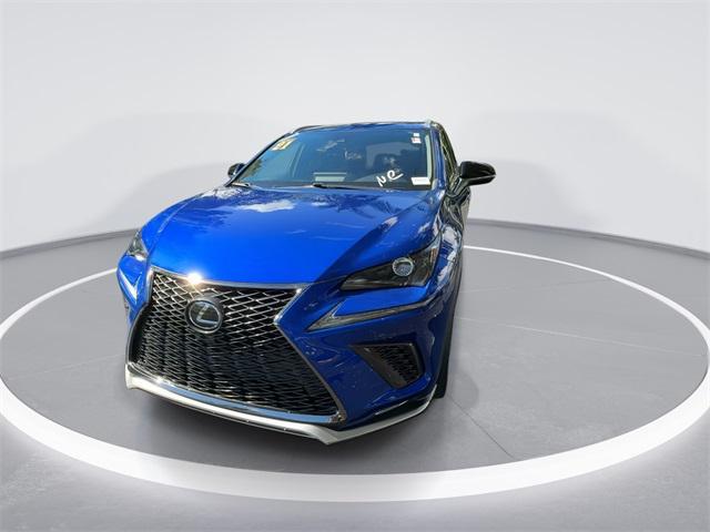 used 2021 Lexus NX 300 car, priced at $30,998