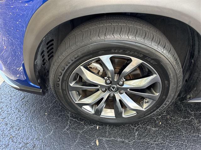 used 2021 Lexus NX 300 car, priced at $30,998