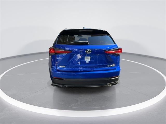 used 2021 Lexus NX 300 car, priced at $30,998