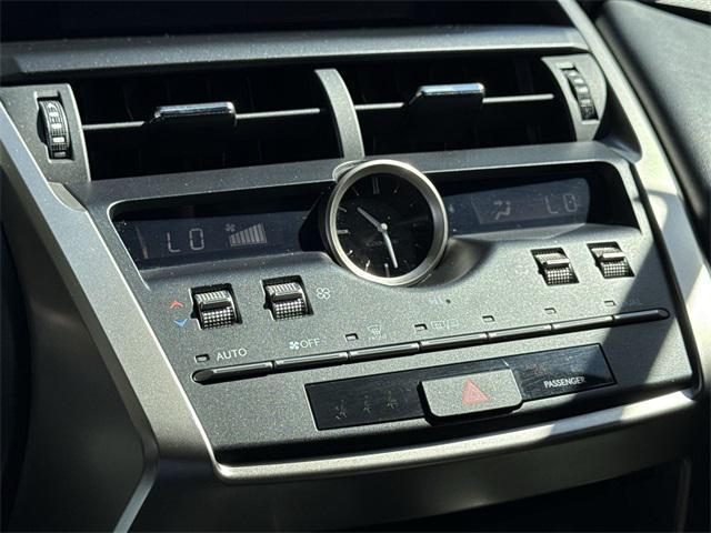 used 2021 Lexus NX 300 car, priced at $30,998