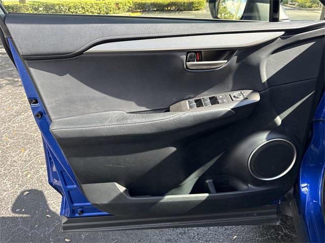 used 2021 Lexus NX 300 car, priced at $30,998