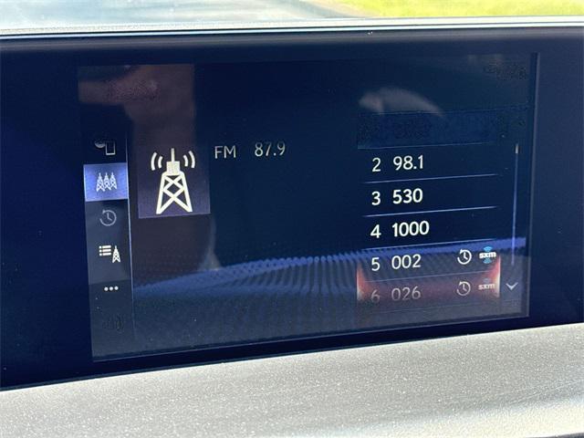 used 2021 Lexus NX 300 car, priced at $30,998