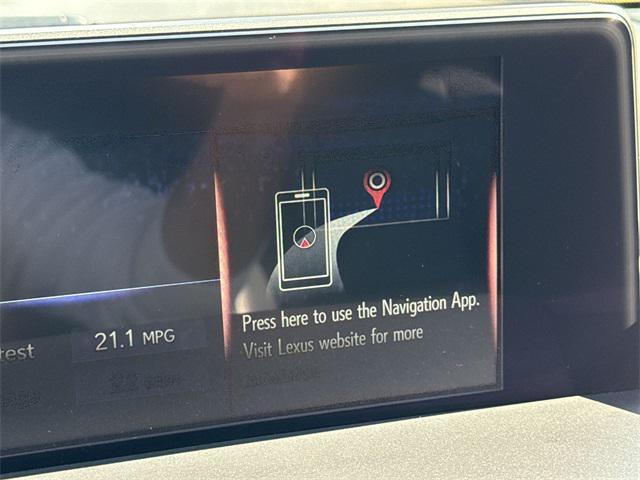 used 2021 Lexus NX 300 car, priced at $30,998