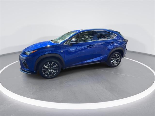 used 2021 Lexus NX 300 car, priced at $30,998