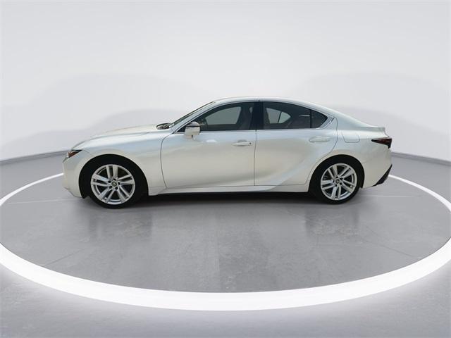 used 2022 Lexus IS 300 car, priced at $32,398