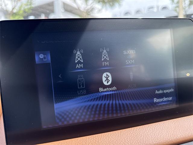used 2022 Lexus IS 300 car, priced at $32,398