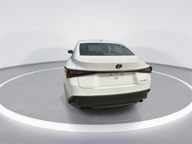 used 2022 Lexus IS 300 car, priced at $32,398