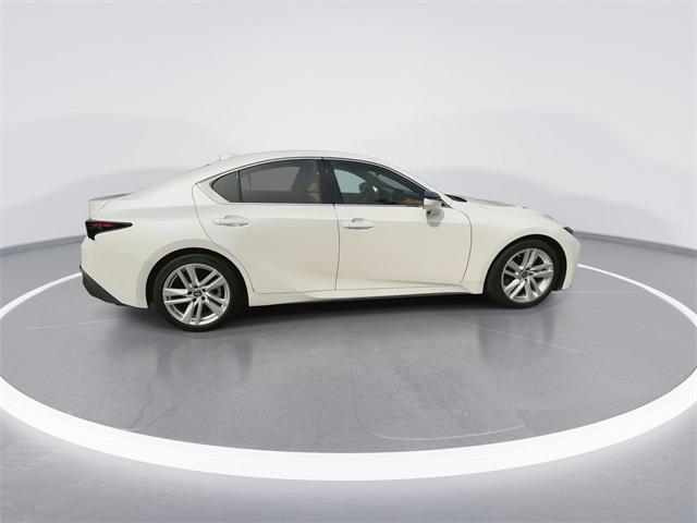 used 2022 Lexus IS 300 car, priced at $32,398