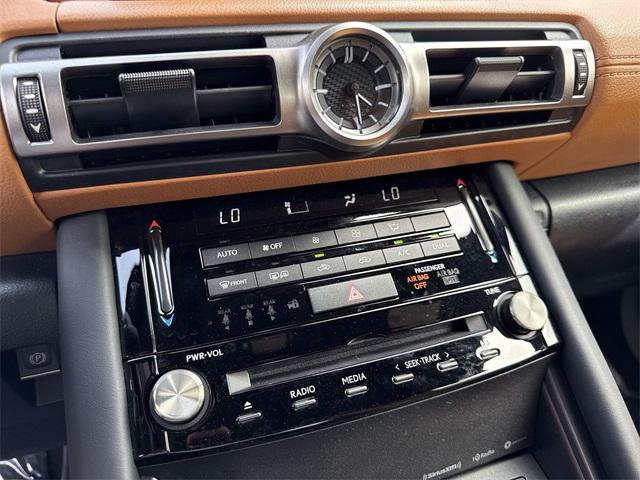 used 2022 Lexus IS 300 car, priced at $32,398
