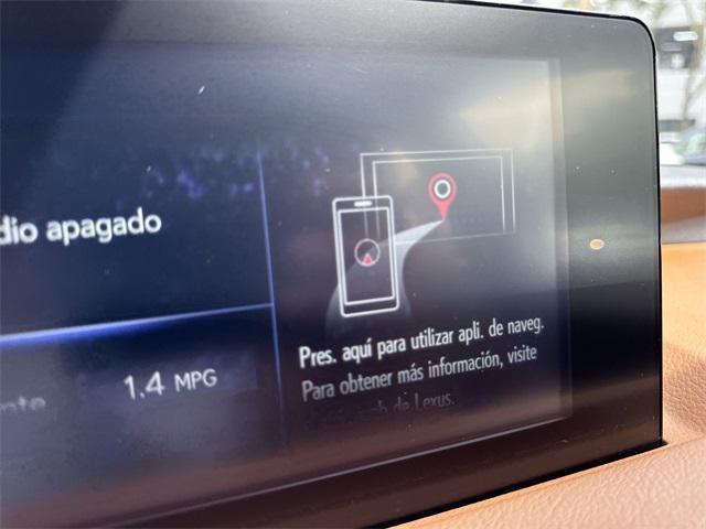 used 2022 Lexus IS 300 car, priced at $32,398