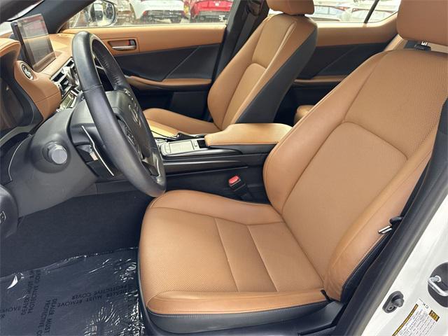 used 2022 Lexus IS 300 car, priced at $32,398
