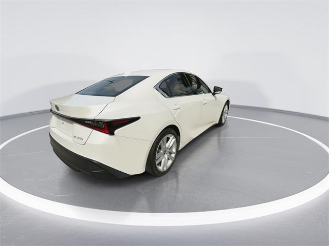 used 2022 Lexus IS 300 car, priced at $32,398