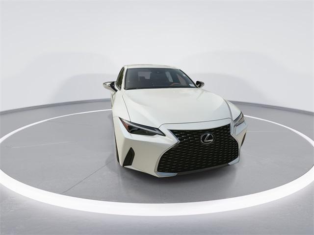used 2022 Lexus IS 300 car, priced at $32,398