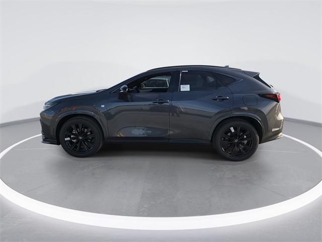new 2025 Lexus NX 350 car, priced at $54,824