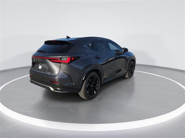 new 2025 Lexus NX 350 car, priced at $54,824