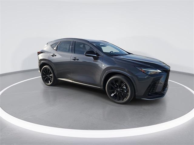 new 2025 Lexus NX 350 car, priced at $54,824