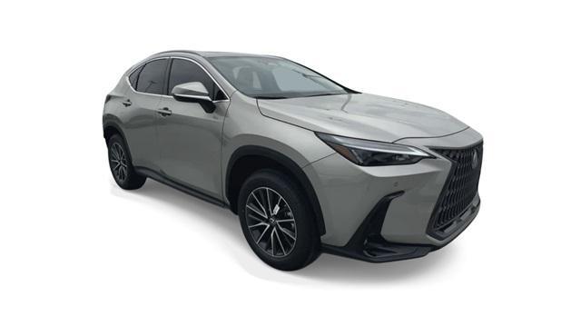 new 2025 Lexus NX 250 car, priced at $45,414