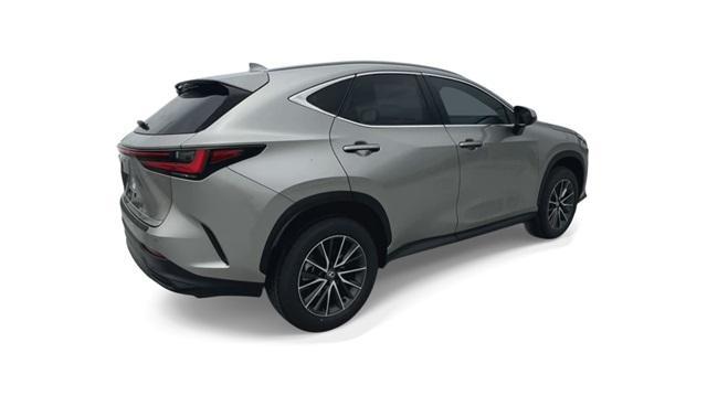 new 2025 Lexus NX 250 car, priced at $45,414