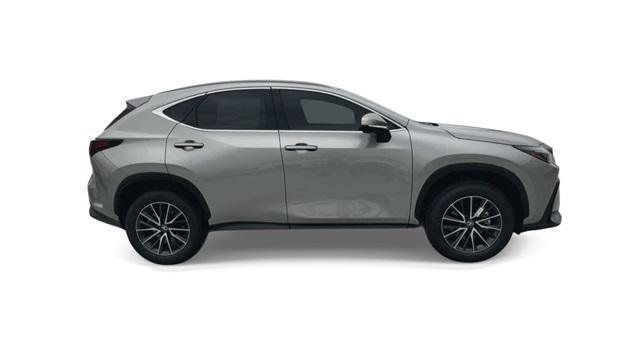 new 2025 Lexus NX 250 car, priced at $45,414