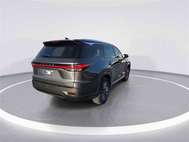 new 2025 Lexus TX 350 car, priced at $58,320
