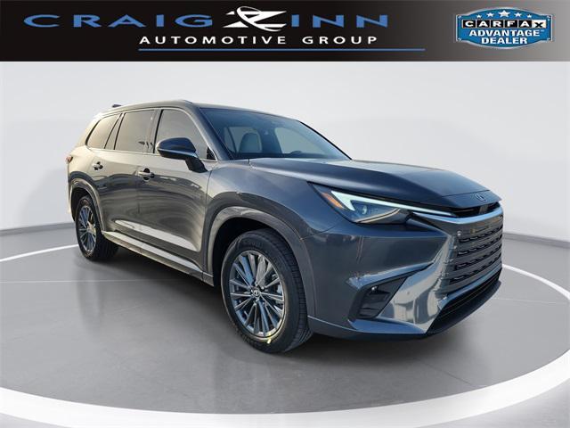 new 2025 Lexus TX 350 car, priced at $58,320