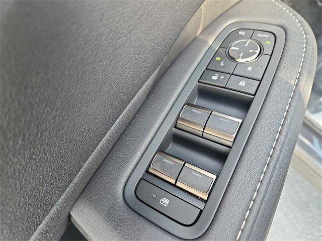 new 2025 Lexus TX 350 car, priced at $58,320