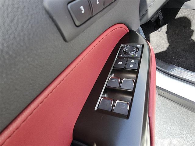 new 2025 Lexus NX 350 car, priced at $49,475