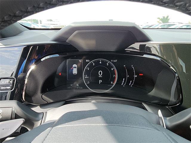 new 2025 Lexus NX 350 car, priced at $49,475