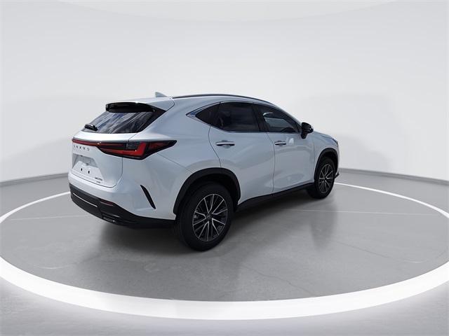 new 2025 Lexus NX 350 car, priced at $49,475