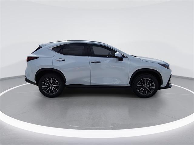 new 2025 Lexus NX 350 car, priced at $49,475