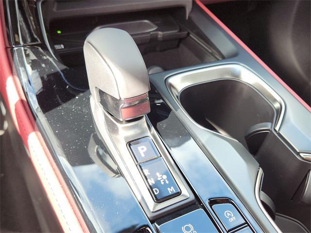 new 2025 Lexus NX 350 car, priced at $49,475