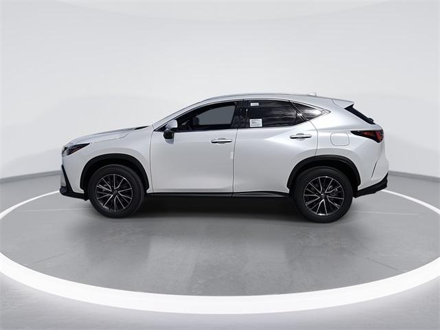 new 2025 Lexus NX 350 car, priced at $49,475