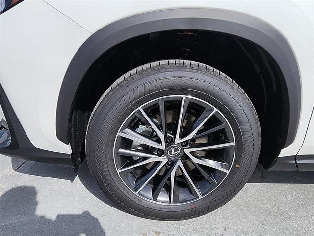 new 2025 Lexus NX 350 car, priced at $49,475