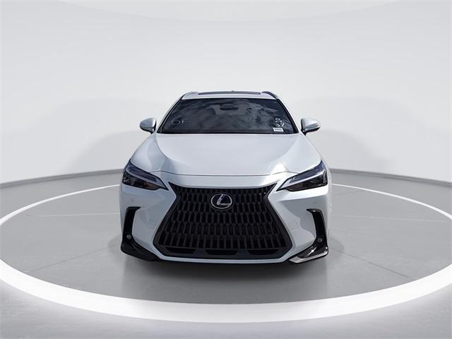 new 2025 Lexus NX 350 car, priced at $49,475