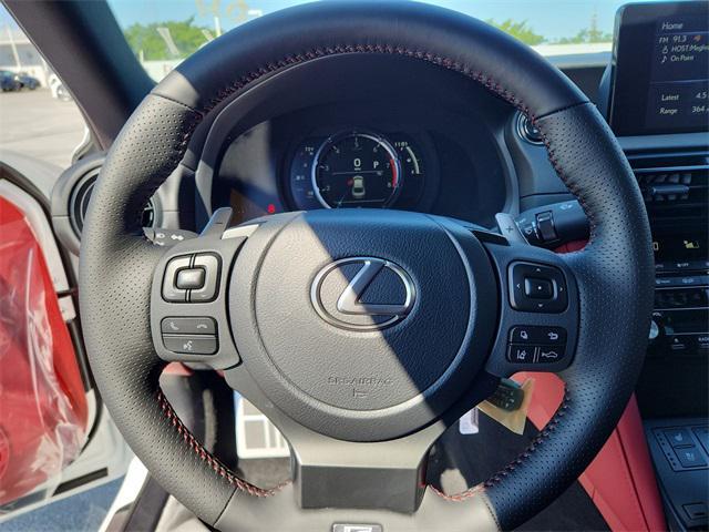 new 2025 Lexus IS 350 car, priced at $49,788