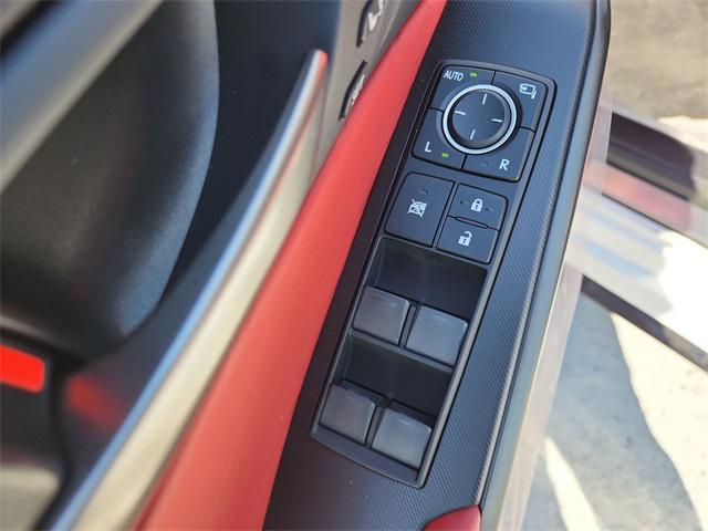 new 2025 Lexus IS 350 car, priced at $49,788