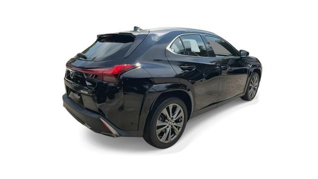 used 2022 Lexus UX 200 car, priced at $30,998