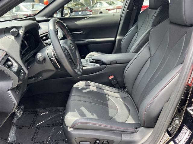 used 2022 Lexus UX 200 car, priced at $30,998