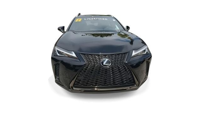 used 2022 Lexus UX 200 car, priced at $30,998