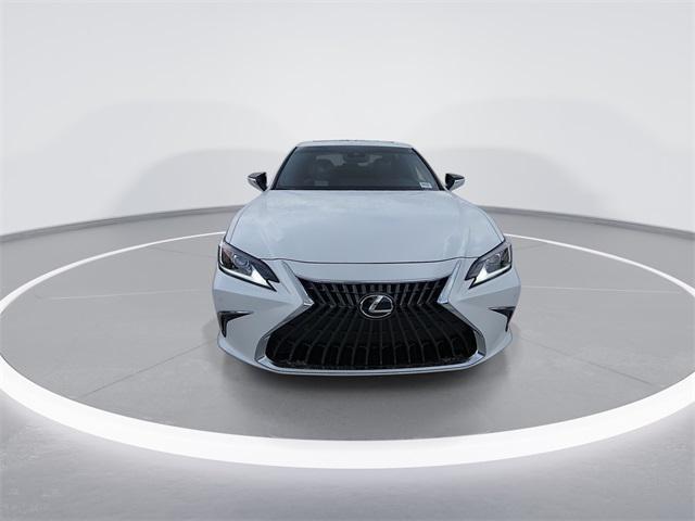 new 2025 Lexus ES 350 car, priced at $50,594