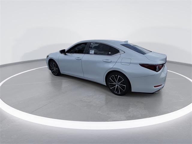 new 2025 Lexus ES 350 car, priced at $50,594
